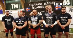 Tied as Youngest World's Strongest Man, Oleksii Novikov Could Dominate the  Future